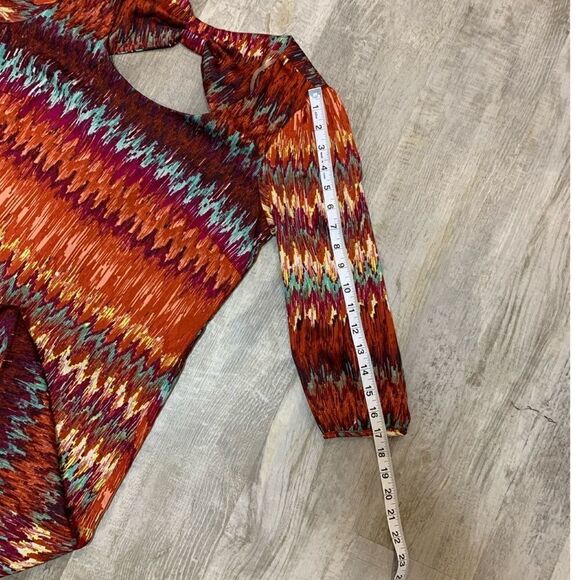 NEW LILLY ROSE xs Fall dress size Xs - Picture 10 of 14